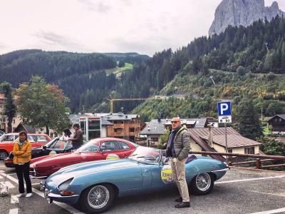 1965 Jaguar E TYPE ROADSTER S1