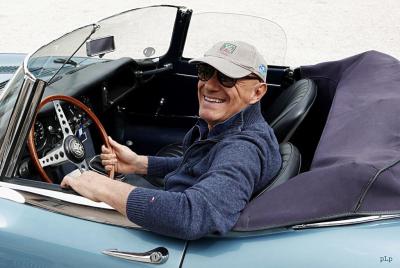 1965 Jaguar E TYPE ROADSTER S1