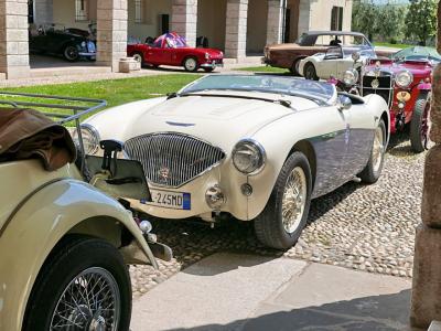 1965 Jaguar E TYPE ROADSTER S1