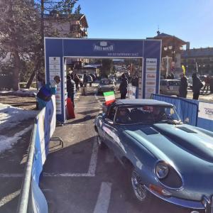 1965 Jaguar E TYPE ROADSTER S1