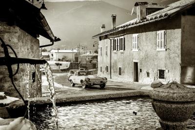 1965 Jaguar E TYPE ROADSTER S1
