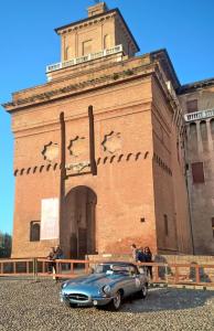 1965 Jaguar E TYPE ROADSTER S1