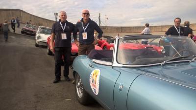 1965 Jaguar E TYPE ROADSTER S1