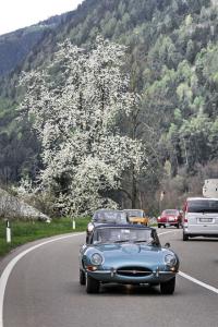 1965 Jaguar E TYPE ROADSTER S1