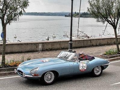 1965 Jaguar E TYPE ROADSTER S1