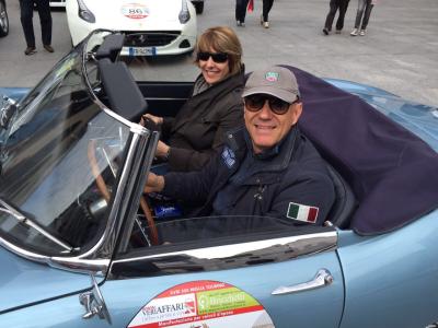 1965 Jaguar E TYPE ROADSTER S1