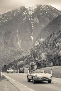 1965 Jaguar E TYPE ROADSTER S1