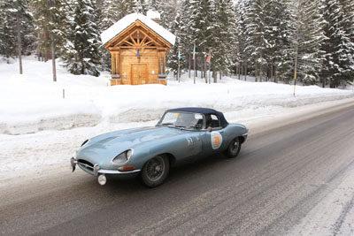 1965 Jaguar E TYPE ROADSTER S1
