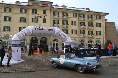 1965 Jaguar E TYPE ROADSTER S1