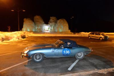 1965 Jaguar E TYPE ROADSTER S1