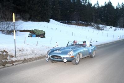 1965 Jaguar E TYPE ROADSTER S1