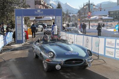 1965 Jaguar E TYPE ROADSTER S1