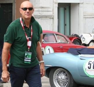 1965 Jaguar E TYPE ROADSTER S1