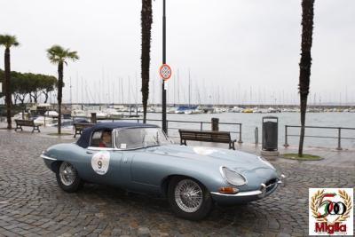 1965 Jaguar E TYPE ROADSTER S1