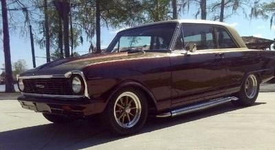 1965 Chevrolet Nova