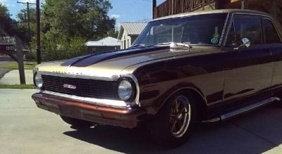 1965 Chevrolet Nova