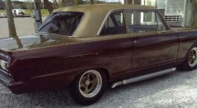 1965 Chevrolet Nova
