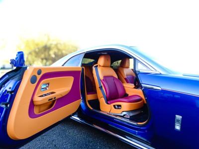 2024 Rolls - Royce 120kWh Auto 4WD 2dr