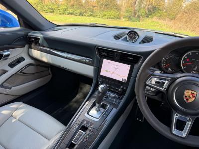 2016 Porsche 3.8T 991 Turbo S PDK 4WD Euro 6 (s/s) 2dr
