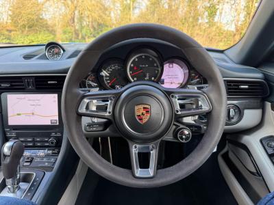 2016 Porsche 3.8T 991 Turbo S PDK 4WD Euro 6 (s/s) 2dr