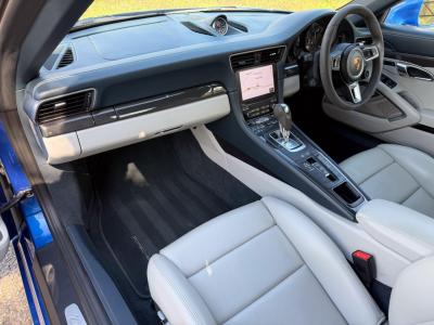 2016 Porsche 3.8T 991 Turbo S PDK 4WD Euro 6 (s/s) 2dr