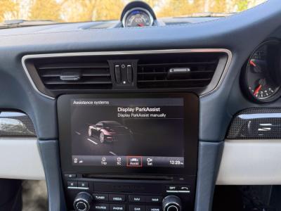 2016 Porsche 3.8T 991 Turbo S PDK 4WD Euro 6 (s/s) 2dr