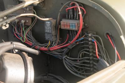 1961 Willys Jeep M38A1