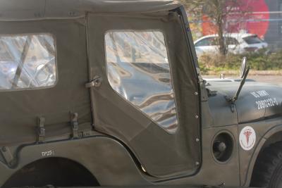 1961 Willys Jeep M38A1