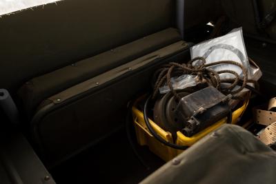 1961 Willys Jeep M38A1