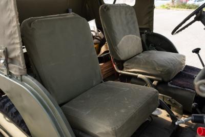 1961 Willys Jeep M38A1