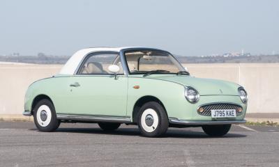 2000 Nissan Figaro