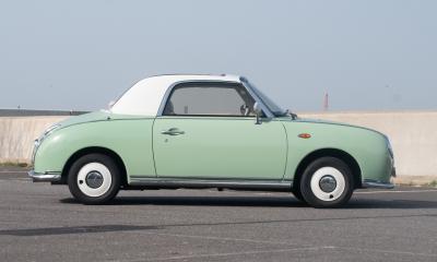2000 Nissan Figaro