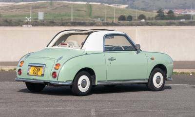 2000 Nissan Figaro