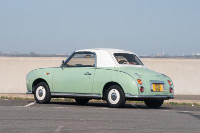 2000 Nissan Figaro