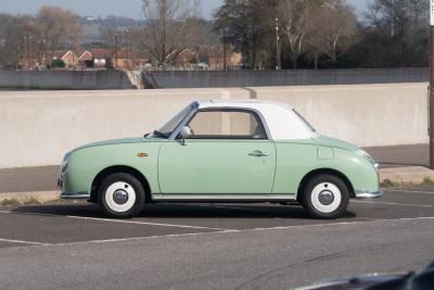 2000 Nissan Figaro