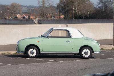 2000 Nissan Figaro