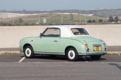 2000 Nissan Figaro