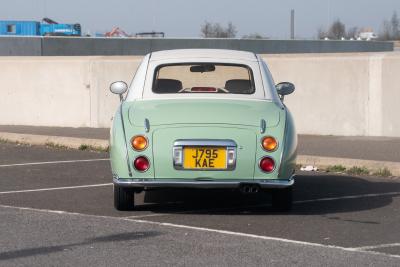 2000 Nissan Figaro