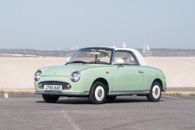 2000 Nissan Figaro
