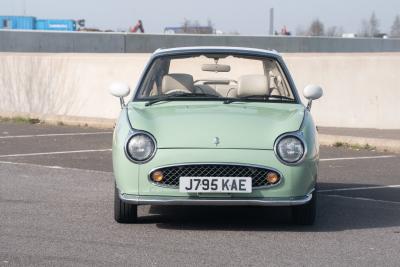 2000 Nissan Figaro