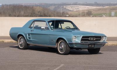 1967 Ford Mustang