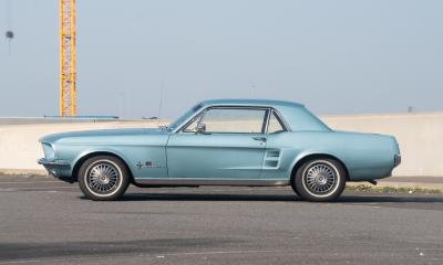 1967 Ford Mustang