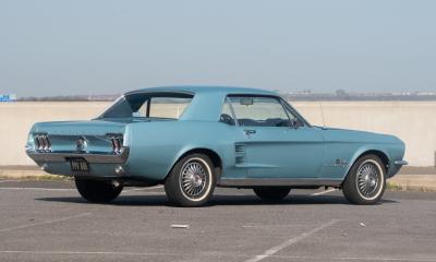 1967 Ford Mustang