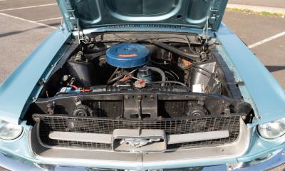 1967 Ford Mustang