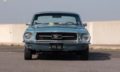 1967 Ford Mustang