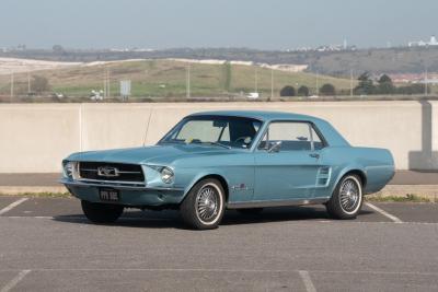 1967 Ford Mustang