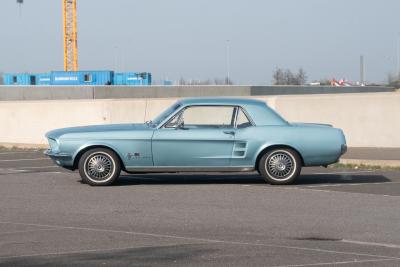 1967 Ford Mustang