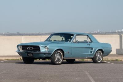 1967 Ford Mustang