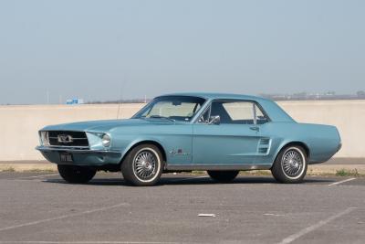 1967 Ford Mustang