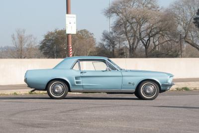 1967 Ford Mustang